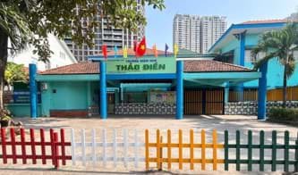 Trường mầm non Thảo Điền